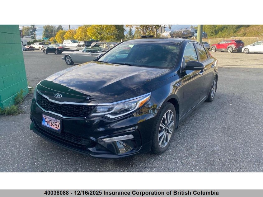 5XXGT4L38KG276740 2019 KIA OPTIMA photo no. 9