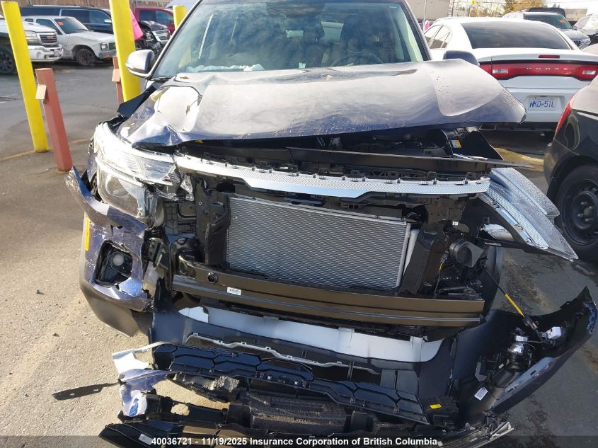 2026 Kia Seltos Lx VIN: KNDEPCAA5T7883227 Lot: 40036721