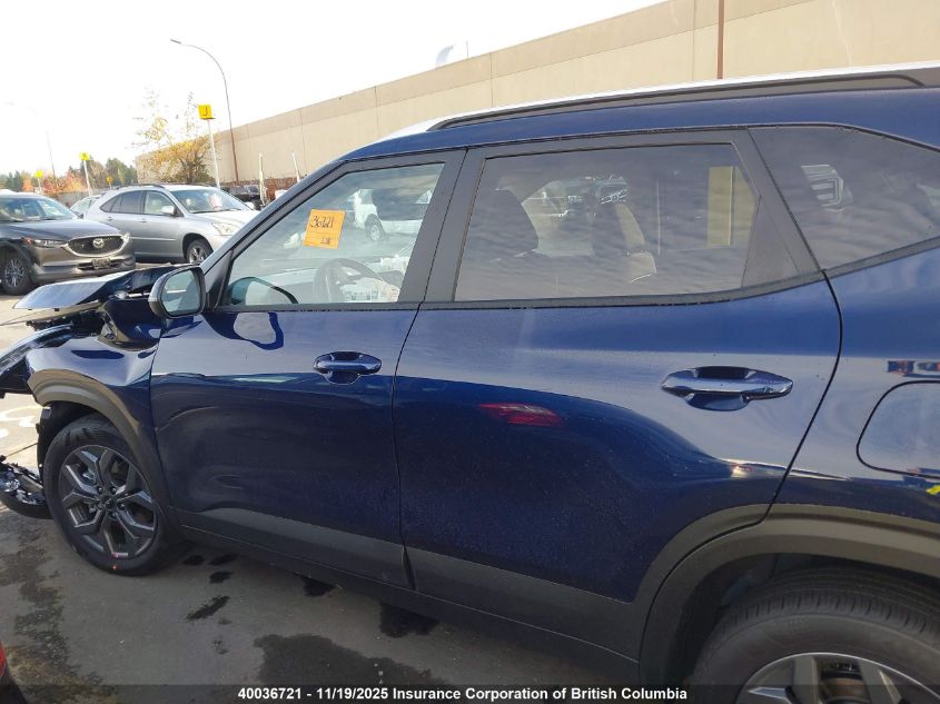 2026 Kia Seltos Lx VIN: KNDEPCAA5T7883227 Lot: 40036721