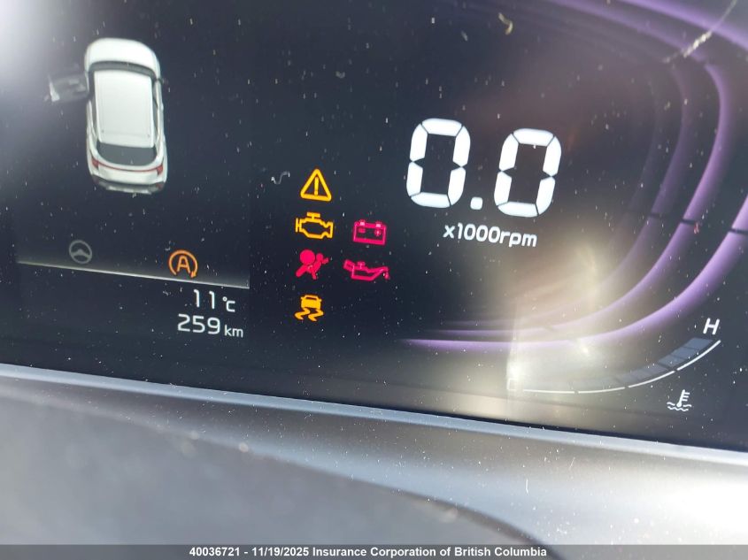 2026 Kia Seltos Lx VIN: KNDEPCAA5T7883227 Lot: 40036721