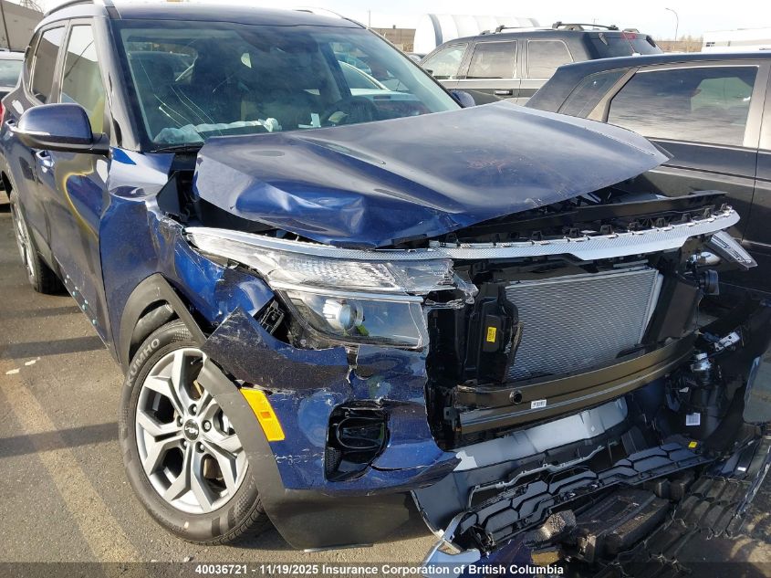 2026 Kia Seltos Lx VIN: KNDEPCAA5T7883227 Lot: 40036721