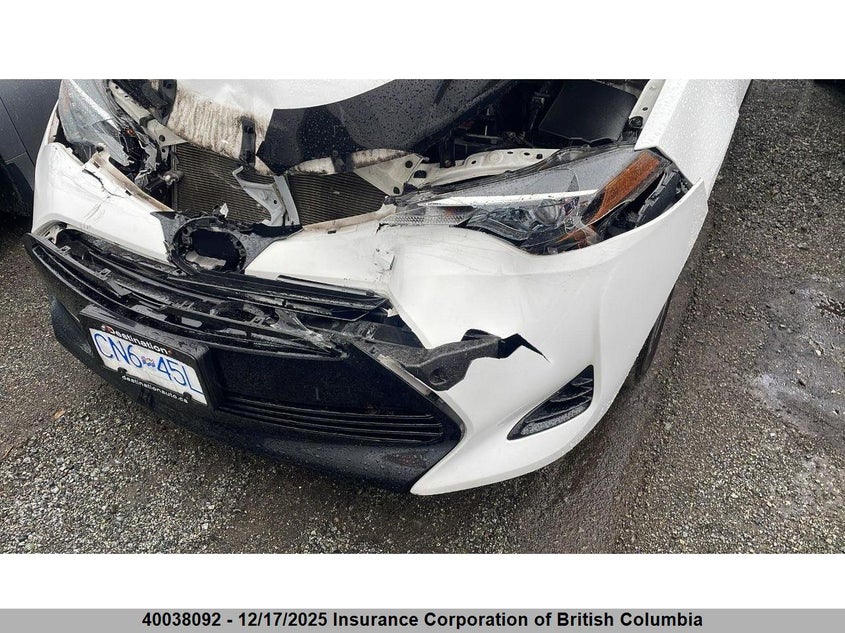 2T1BURHE2JC033025 2018 TOYOTA COROLLA photo no. 6