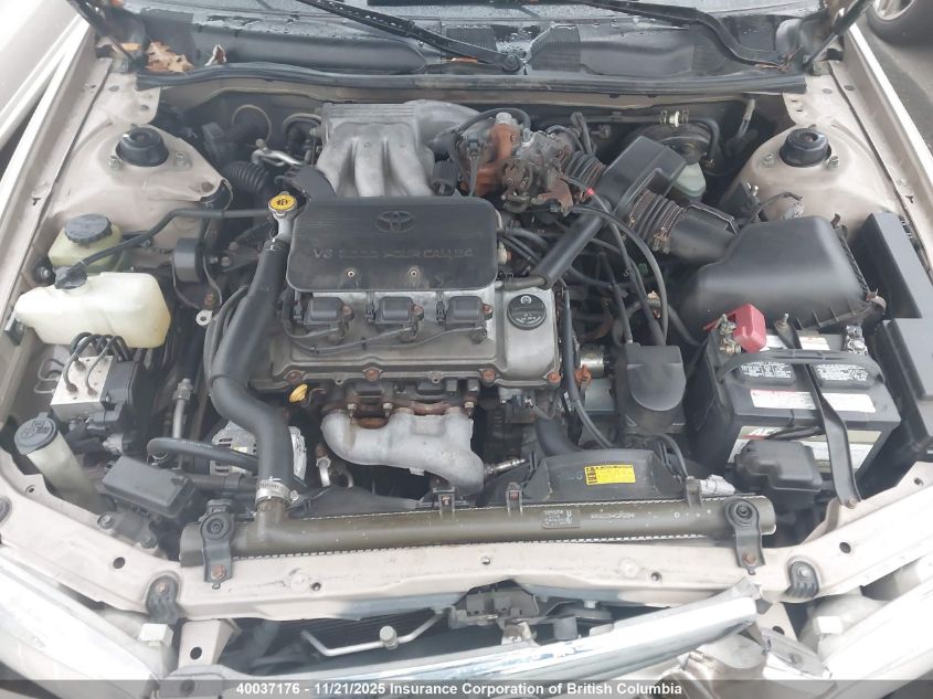 2000 Toyota Camry Ce/Le/Xle VIN: JT2BF22K1Y0255939 Lot: 40037176