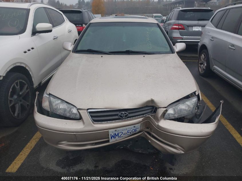 2000 Toyota Camry Ce/Le/Xle VIN: JT2BF22K1Y0255939 Lot: 40037176