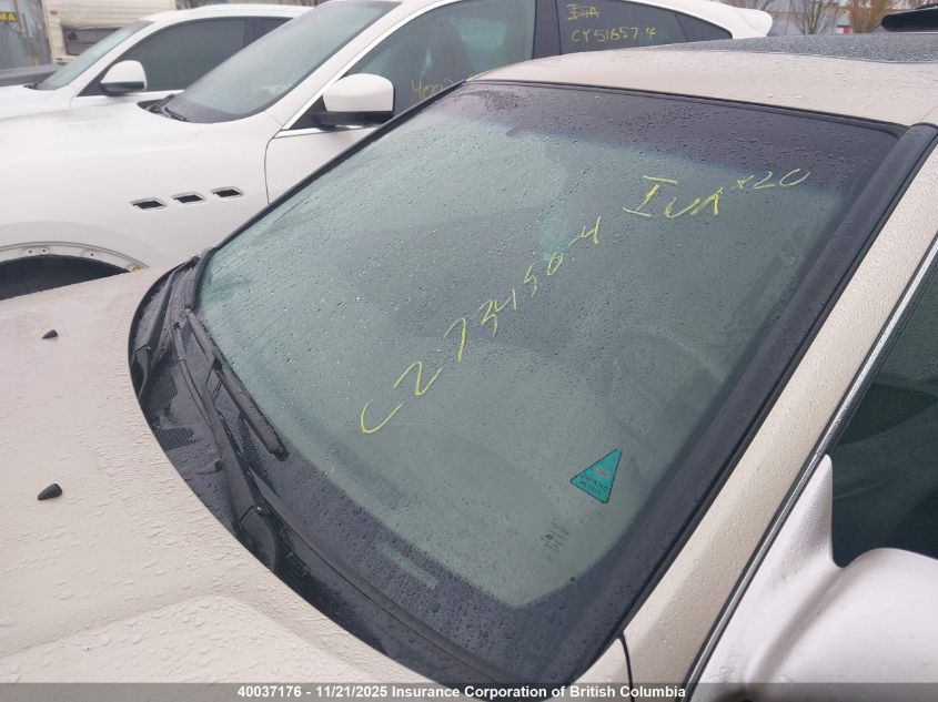 2000 Toyota Camry Ce/Le/Xle VIN: JT2BF22K1Y0255939 Lot: 40037176