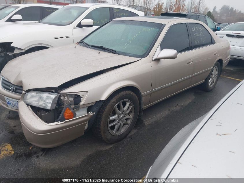 2000 Toyota Camry Ce/Le/Xle VIN: JT2BF22K1Y0255939 Lot: 40037176