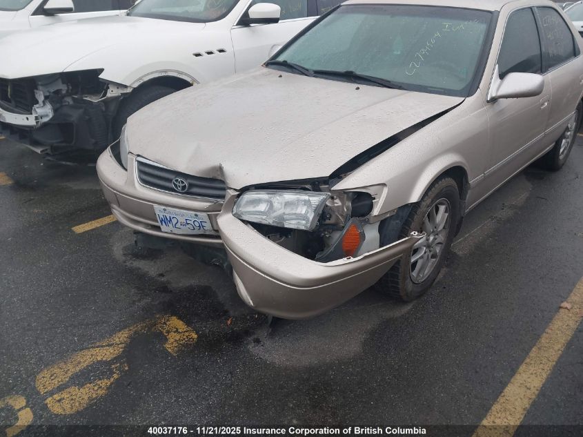 2000 Toyota Camry Ce/Le/Xle VIN: JT2BF22K1Y0255939 Lot: 40037176