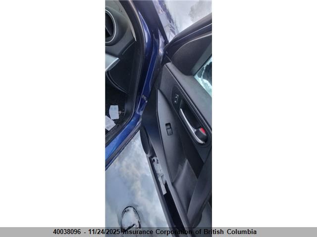 2012 Mazda 3 I VIN: JM1BL1UF9C1527912 Lot: 40038096