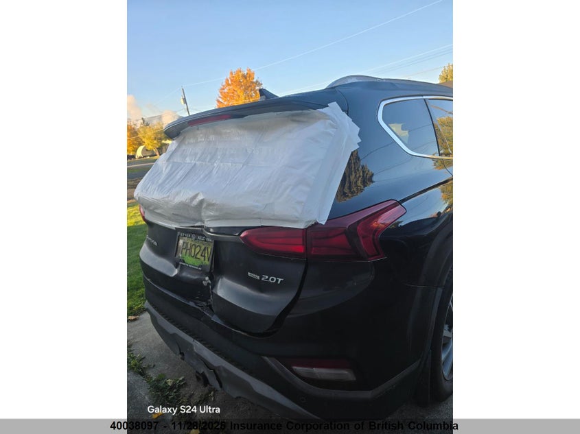5NMS3CAA2KH018429 2019 HYUNDAI SANTA FE photo no. 5