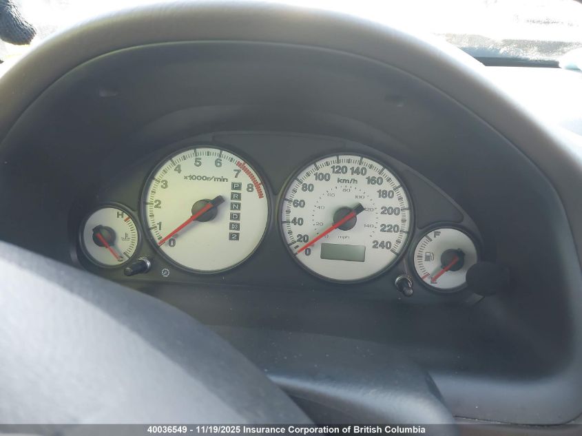 2003 Honda Civic Dx VIN: 2HGES16483H930875 Lot: 40036549