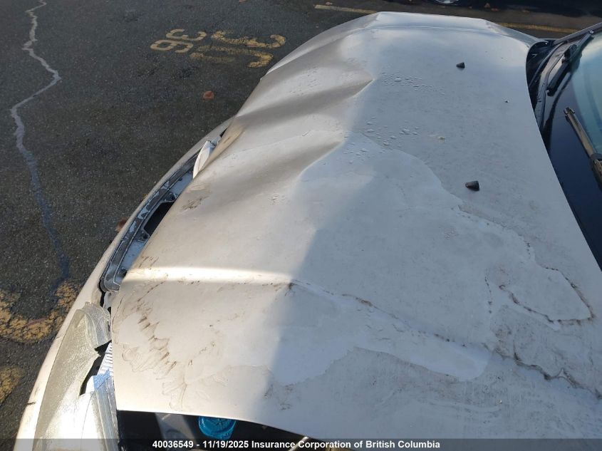 2003 Honda Civic Dx VIN: 2HGES16483H930875 Lot: 40036549