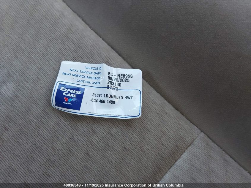 2003 Honda Civic Dx VIN: 2HGES16483H930875 Lot: 40036549