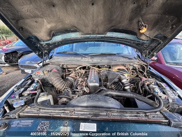 1995 Dodge Ram 2500 VIN: 3B7KF23C6SM115954 Lot: 40038106