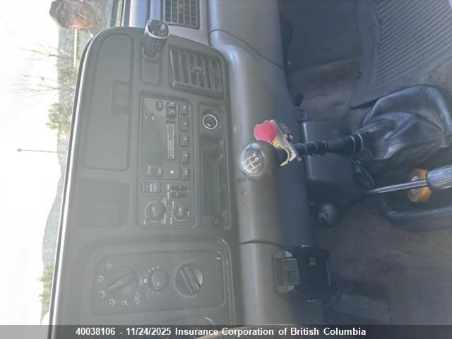 1995 Dodge Ram 2500 VIN: 3B7KF23C6SM115954 Lot: 40038106