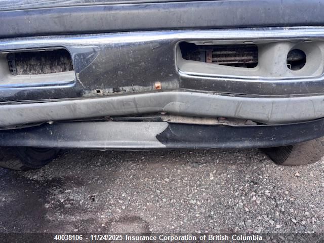 1995 Dodge Ram 2500 VIN: 3B7KF23C6SM115954 Lot: 40038106