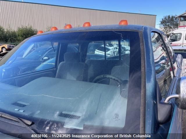 1995 Dodge Ram 2500 VIN: 3B7KF23C6SM115954 Lot: 40038106