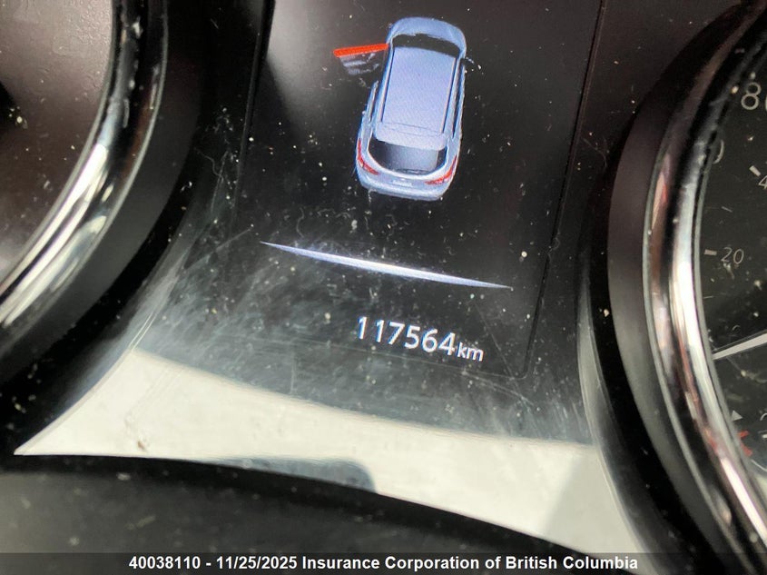 2018 Nissan Rogue Sport S/Sv/Sl VIN: JN1BJ1CR7JW281902 Lot: 40038110