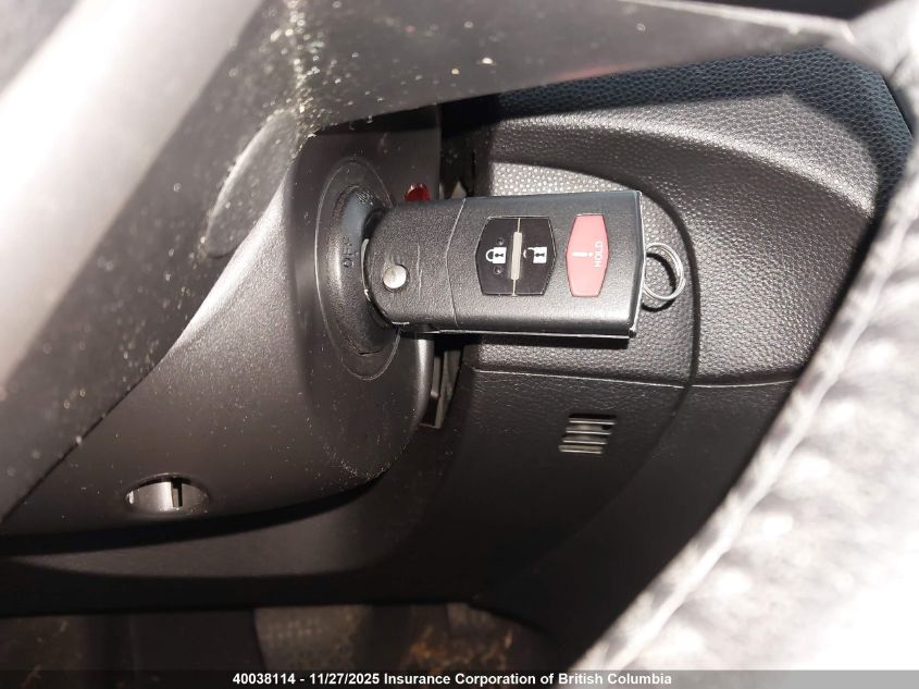 2012 Mazda 3 I VIN: JM1BL1L71C1669021 Lot: 40038114