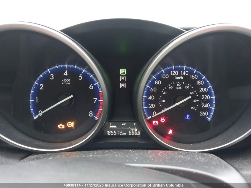 2012 Mazda 3 I VIN: JM1BL1L71C1669021 Lot: 40038114