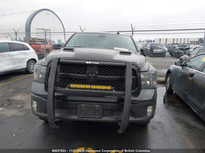 3C6RR7LG7NG177315 2022 RAM 1500 photo no. 12