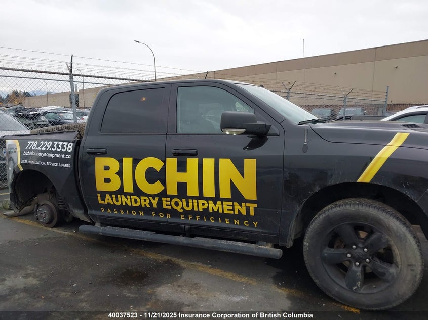 3C6RR7LG7NG177315 2022 RAM 1500 photo no. 13