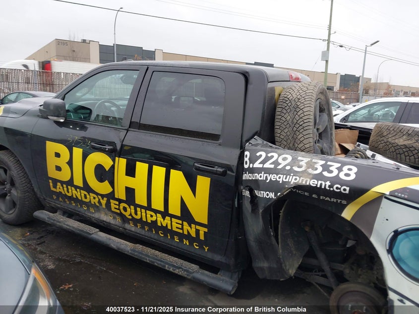 3C6RR7LG7NG177315 2022 RAM 1500 photo no. 14
