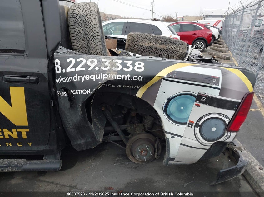 3C6RR7LG7NG177315 2022 RAM 1500 photo no. 6