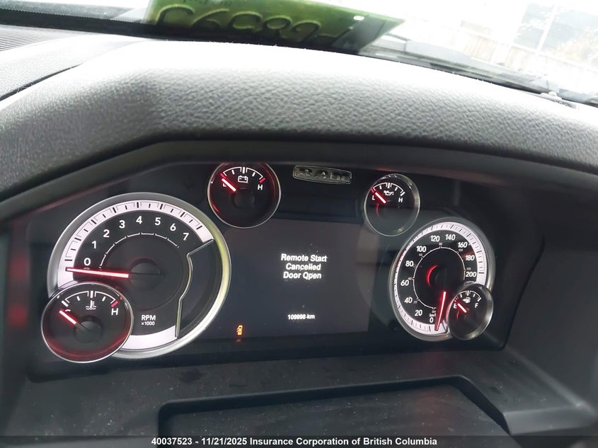 3C6RR7LG7NG177315 2022 RAM 1500 photo no. 7