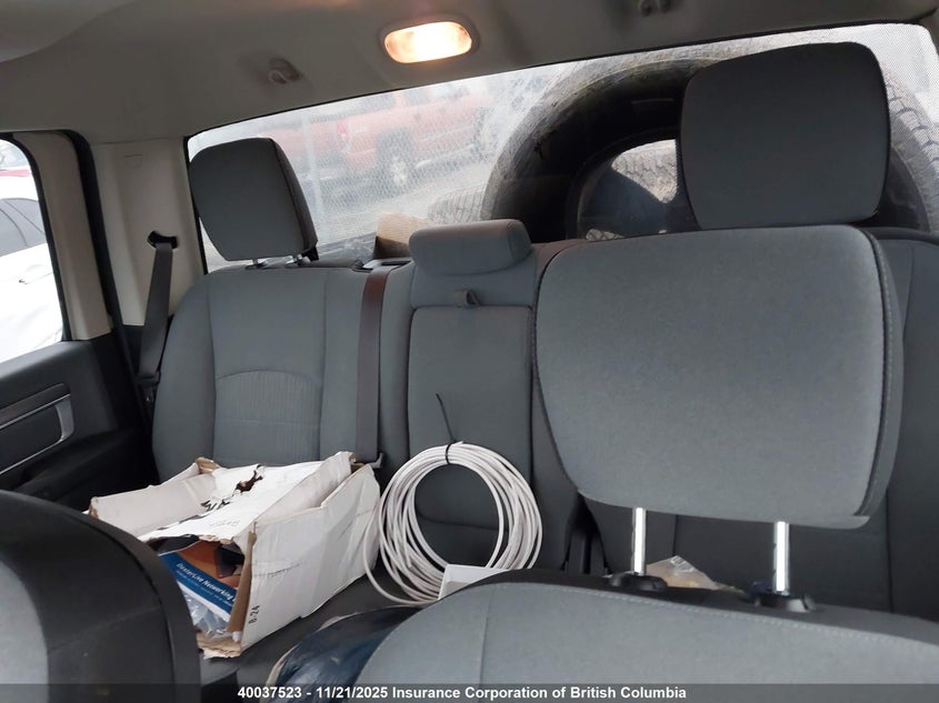 3C6RR7LG7NG177315 2022 RAM 1500 photo no. 8