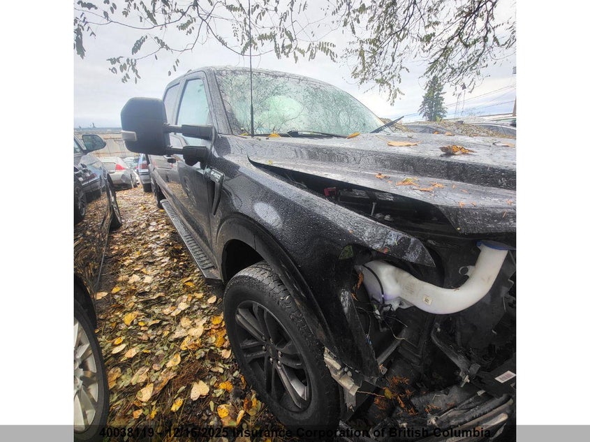 1FTFW1E53NKE08393 2022 FORD F-150 photo no. 4