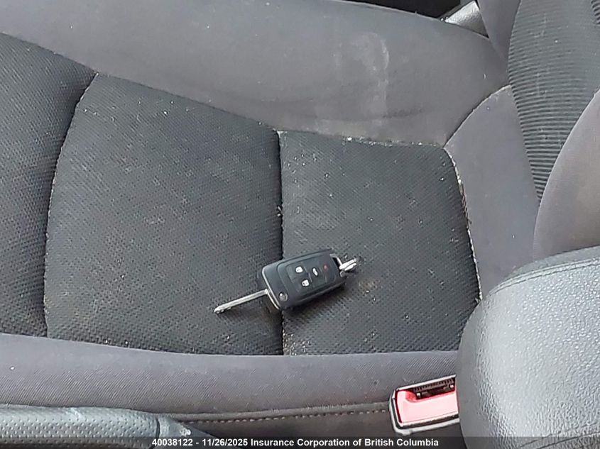 2014 Chevrolet Cruze VIN: 1G1PC5SB4E7354824 Lot: 40038122