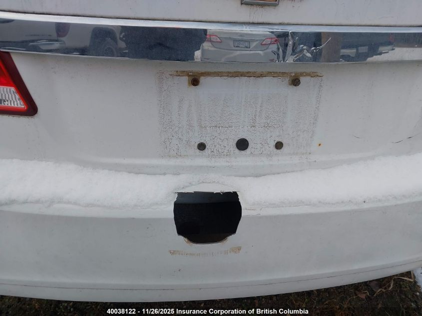 2014 Chevrolet Cruze VIN: 1G1PC5SB4E7354824 Lot: 40038122