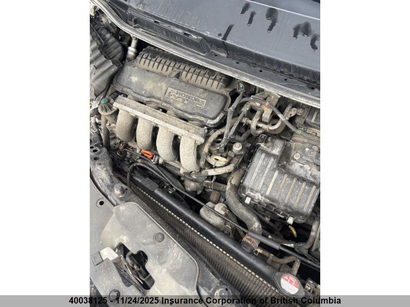 2013 Honda Fit VIN: LUCGE8H50D3002426 Lot: 40038125