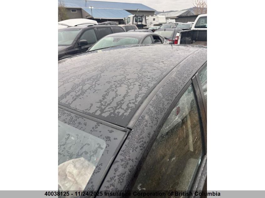 2013 Honda Fit VIN: LUCGE8H50D3002426 Lot: 40038125