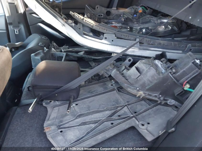 2014 Mazda 6 Touring VIN: JM1GJ1V55E1110551 Lot: 40038127