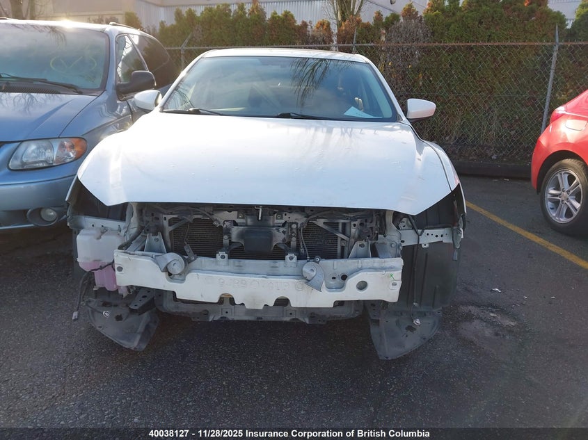 2014 Mazda 6 Touring VIN: JM1GJ1V55E1110551 Lot: 40038127