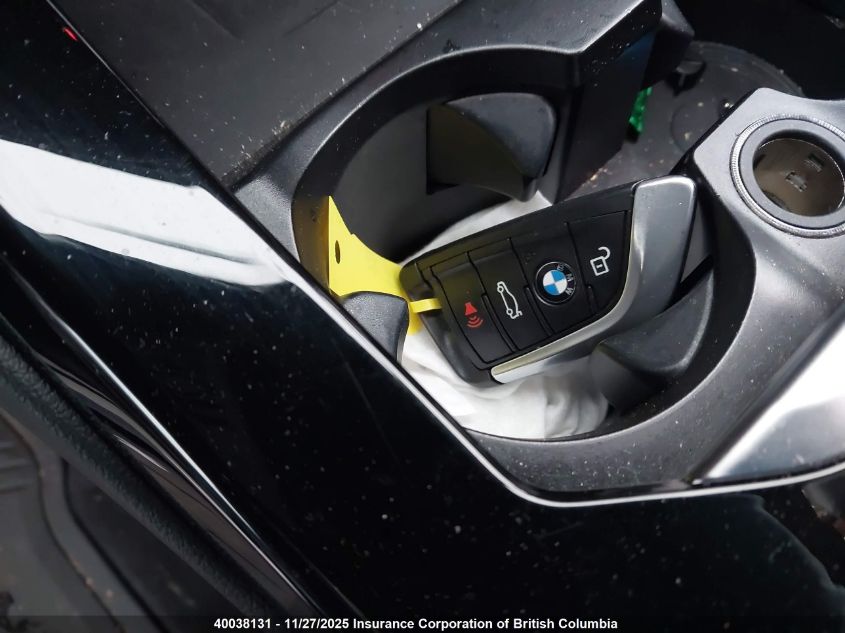 2019 BMW X3 VIN: 5UXTS3C5XKLR73533 Lot: 40038131