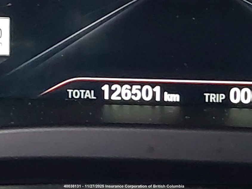 2019 BMW X3 VIN: 5UXTS3C5XKLR73533 Lot: 40038131