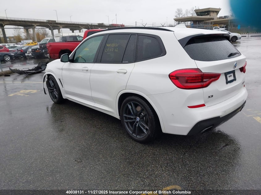 5UXTS3C5XKLR73533 2019 BMW X3 photo no. 3