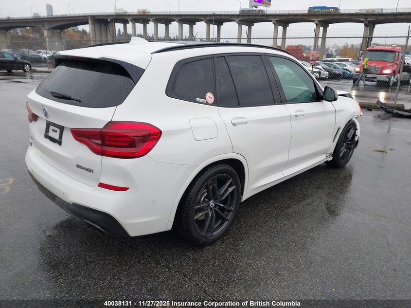 5UXTS3C5XKLR73533 2019 BMW X3 photo no. 4