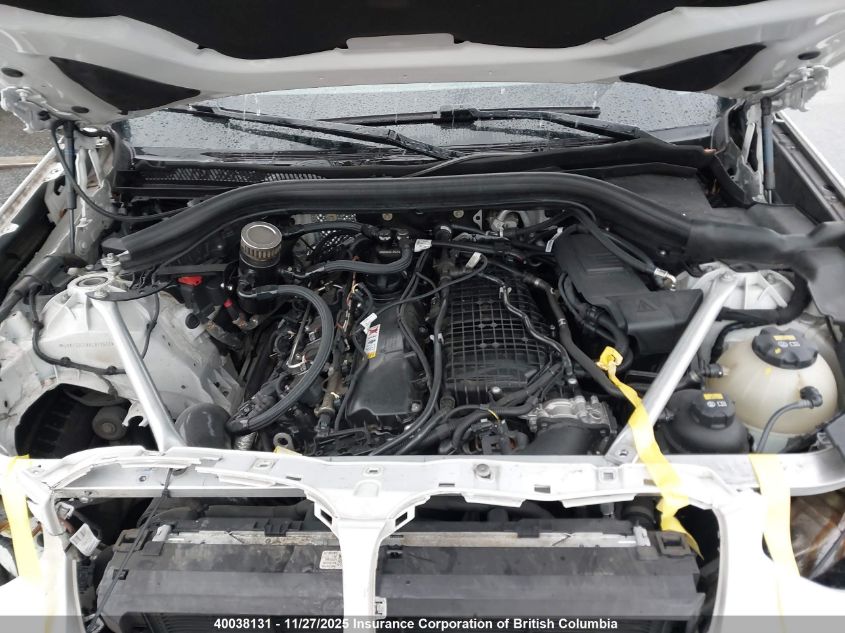 2019 BMW X3 VIN: 5UXTS3C5XKLR73533 Lot: 40038131