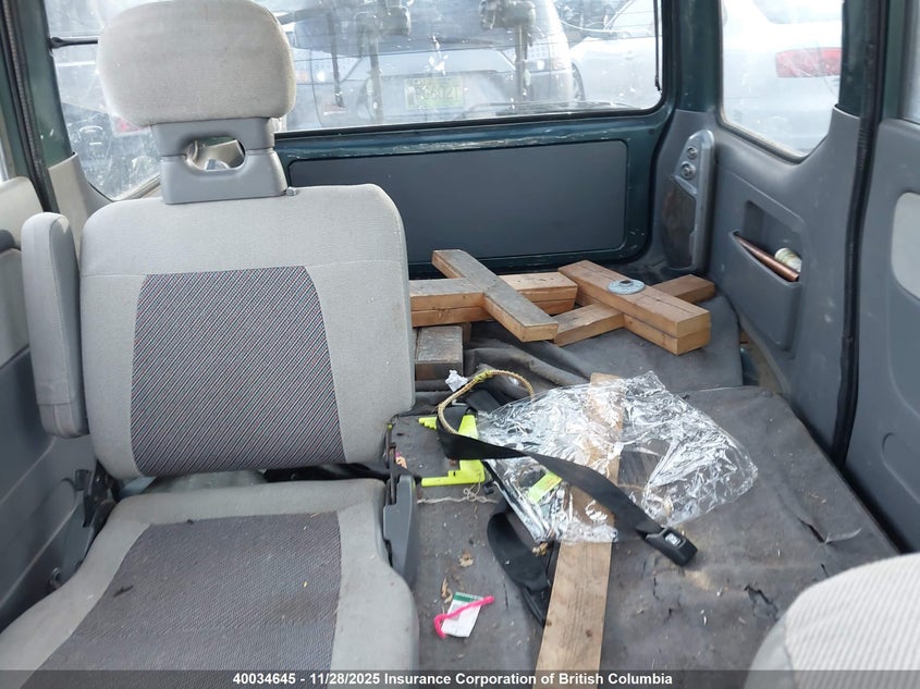 1990 Subaru Sambar VIN: KV4076074 Lot: 40034645