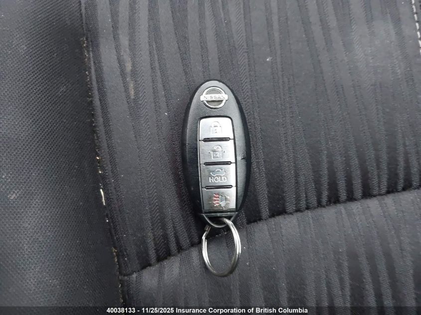 2017 Nissan Sentra S/Sv/Sr/Sl VIN: 3N1AB7AP1HL690040 Lot: 40038133