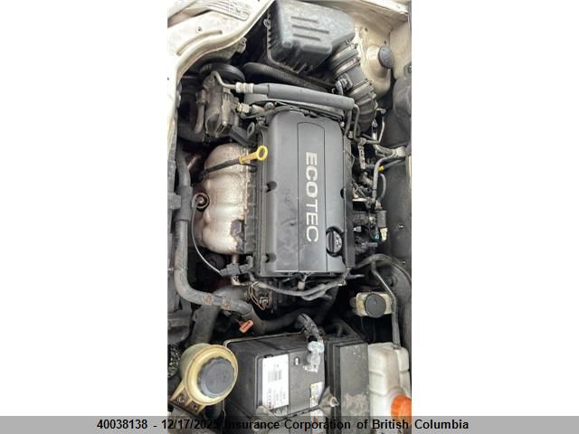 2011 Chevrolet Aveo VIN: 3G1TC6DG7BL148465 Lot: 40038138