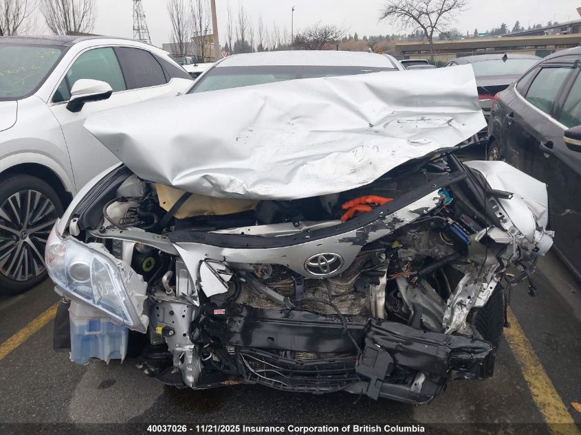2007 Toyota Camry Hybrid VIN: 4T1BB46K87U003276 Lot: 40037026