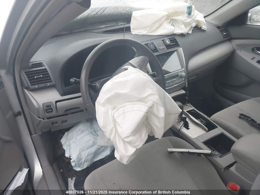 2007 Toyota Camry Hybrid VIN: 4T1BB46K87U003276 Lot: 40037026