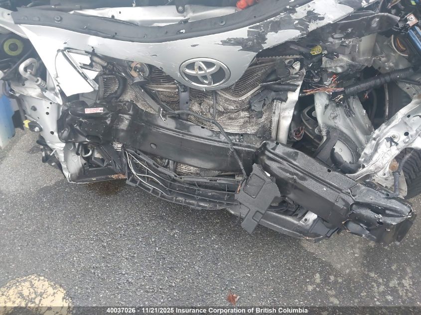 2007 Toyota Camry Hybrid VIN: 4T1BB46K87U003276 Lot: 40037026