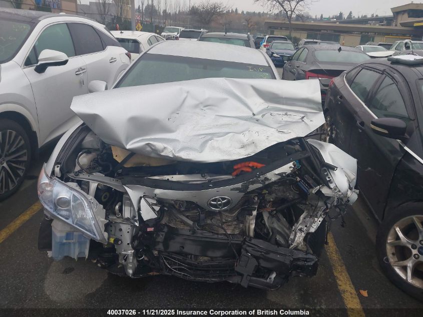 2007 Toyota Camry Hybrid VIN: 4T1BB46K87U003276 Lot: 40037026