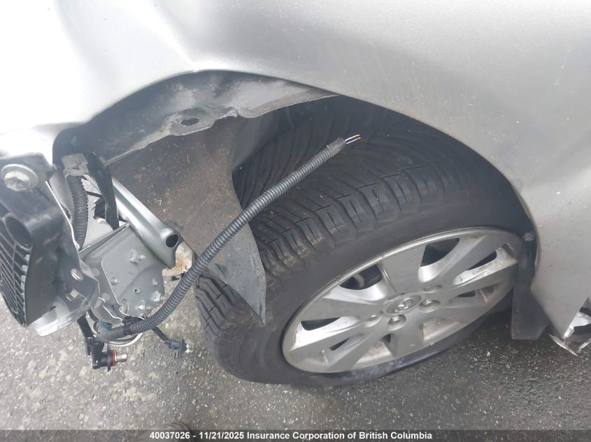 2007 Toyota Camry Hybrid VIN: 4T1BB46K87U003276 Lot: 40037026