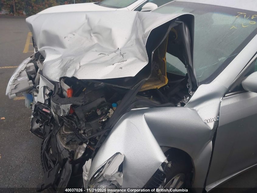 2007 Toyota Camry Hybrid VIN: 4T1BB46K87U003276 Lot: 40037026